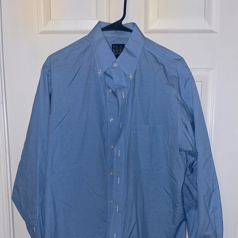 JoS A Bank Dress Shirt